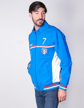 Sudadera Greenlander Mundialista Francia para hombre