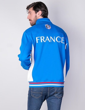 Sudadera Greenlander Mundialista Francia para hombre