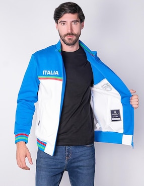 Sudadera Greenlander Mundialista Italia para hombre