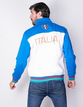 Sudadera Greenlander Mundialista Italia para hombre