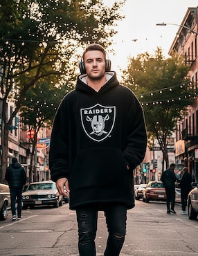 Sudadera NFL para hombre