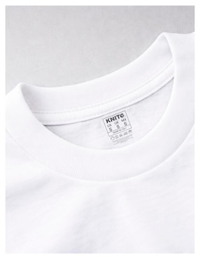 Set playera Knite cuello redondo para hombre