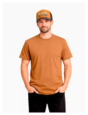 Set playera Knite cuello redondo para hombre