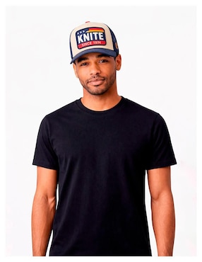 Set playera Knite cuello redondo para hombre
