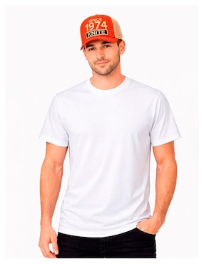 Set playera Knite cuello redondo para hombre