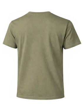 Set playera Knite cuello redondo para hombre