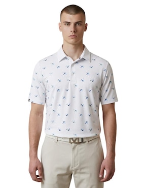Playera tipo polo Callaway para hombre