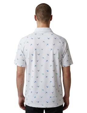 Playera tipo polo Callaway para hombre