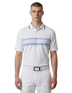 Playera tipo polo Callaway para hombre