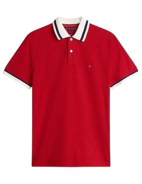 Playera tipo polo Tommy Hilfiger para hombre