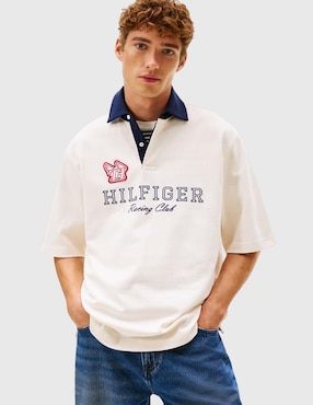 Playera tipo polo Tommy Hilfiger para hombre