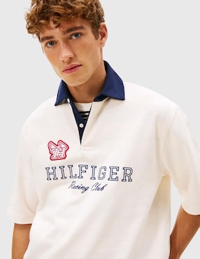 Playera tipo polo Tommy Hilfiger para hombre