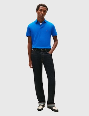 Playera tipo polo Tommy Hilfiger para hombre