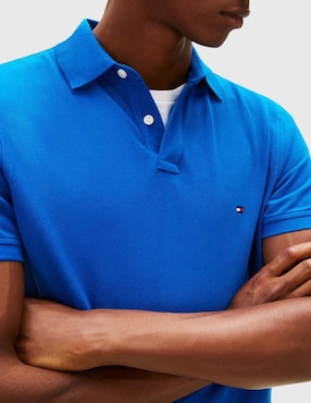Playera tipo polo Tommy Hilfiger para hombre