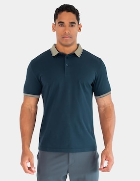 Playera tipo polo Generra para hombre