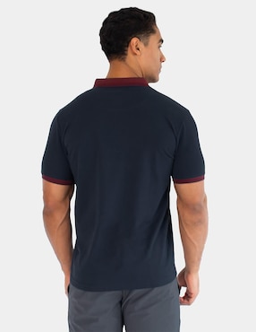 Playera tipo polo Generra para hombre