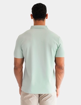 Playera tipo polo Generra para hombre
