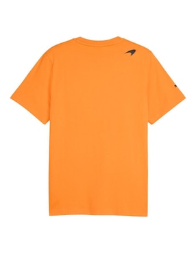 Playera Puma cuello redondo para hombre