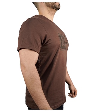 Playera 5.11 Tactical cuello redondo para hombre