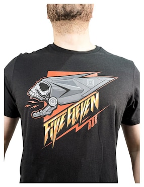 Playera 5.11 Tactical cuello redondo para hombre