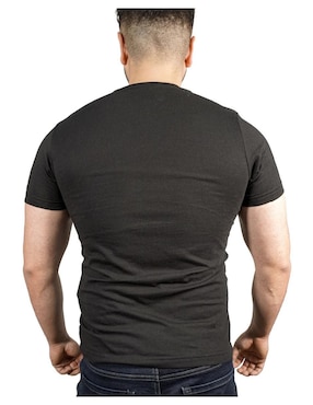 Playera 5.11 Tactical cuello redondo para hombre