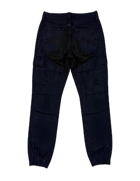 Pantalón casual jogger Copa de gabardina para hombre