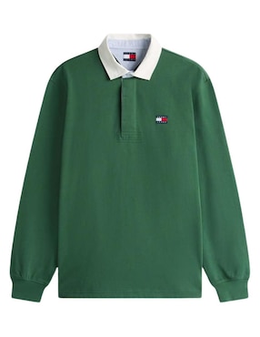 Playera tipo polo Tommy Jeans para hombre
