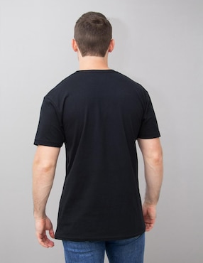 Playera FNC Collezioni cuello redondo para hombre