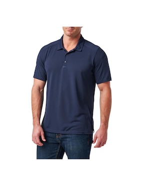 Playera Tipo Polo 5.11 Para Hombre