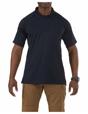 Playera Tipo Polo 5.11 Para Hombre