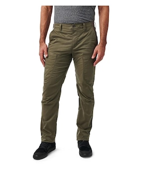 Pantalón Recto 5.11 Tactical Para Hombre