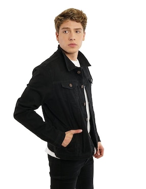 Chamarras y Chalecos en Hombre | Liverpool