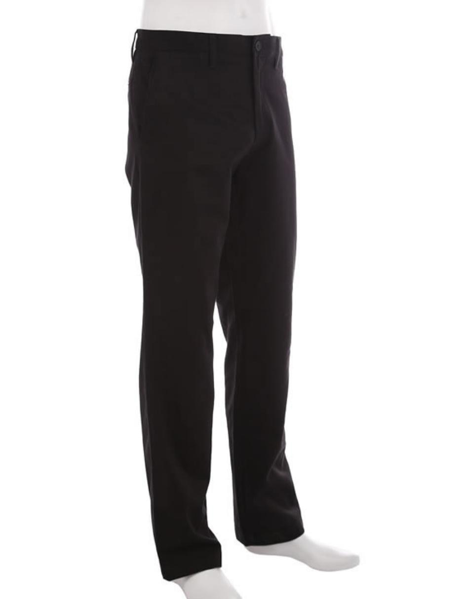 Pantalón chino recto de algodón para hombre Pantalón chino recto de algodón para hombre