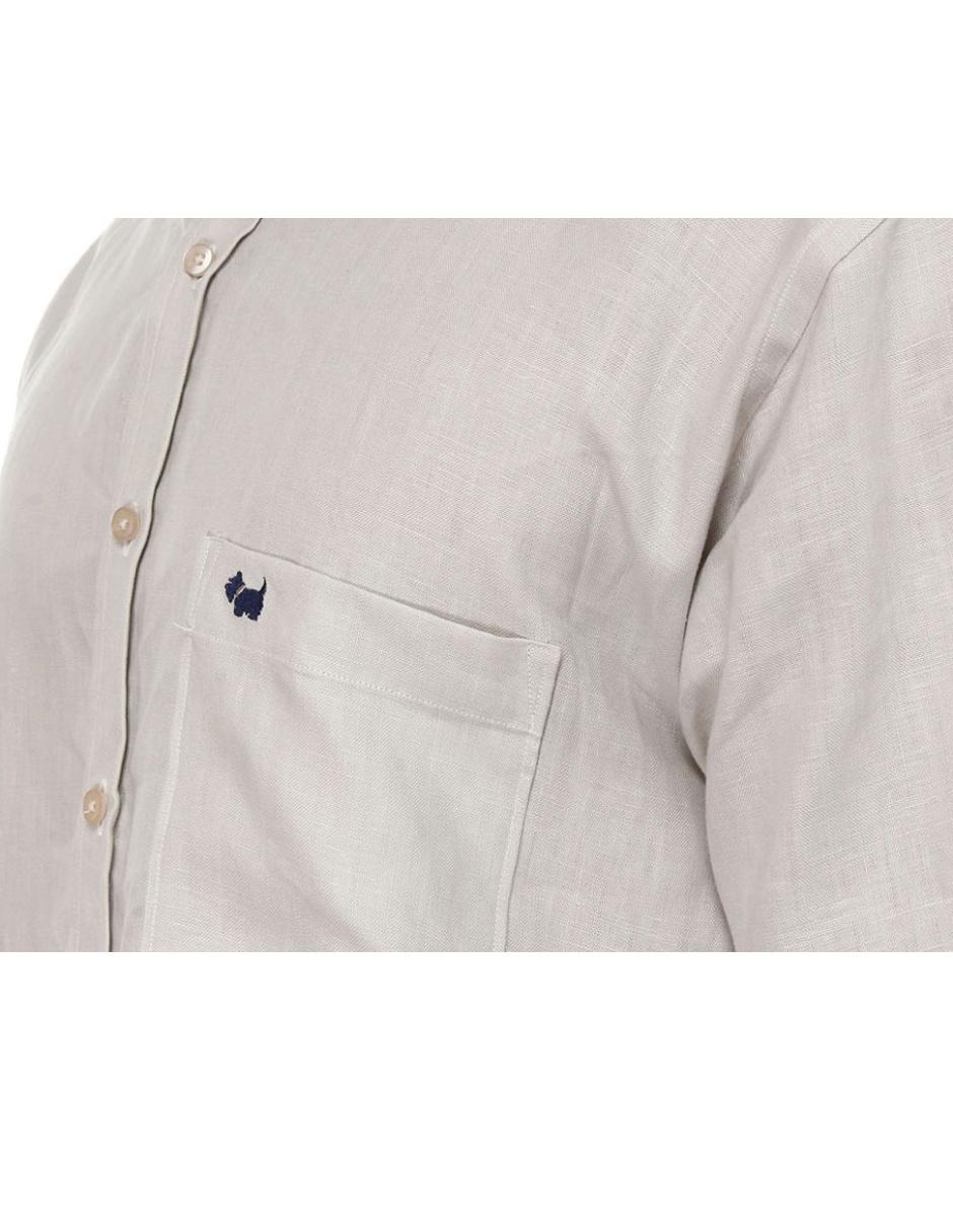 CAMISA FERRIONI M5353H M/, M, ALMENDRA
