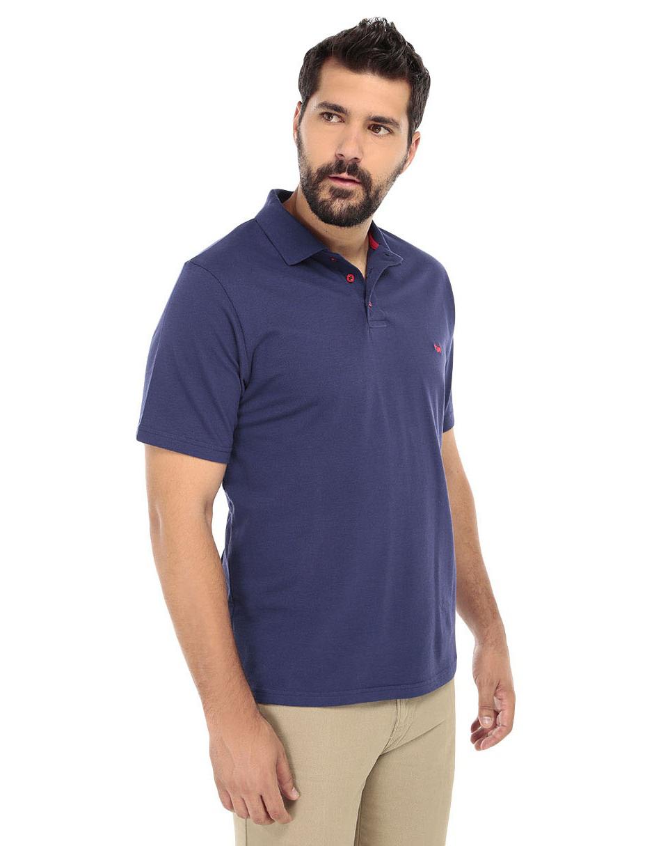 Camisa casual de algodón manga larga para hombre