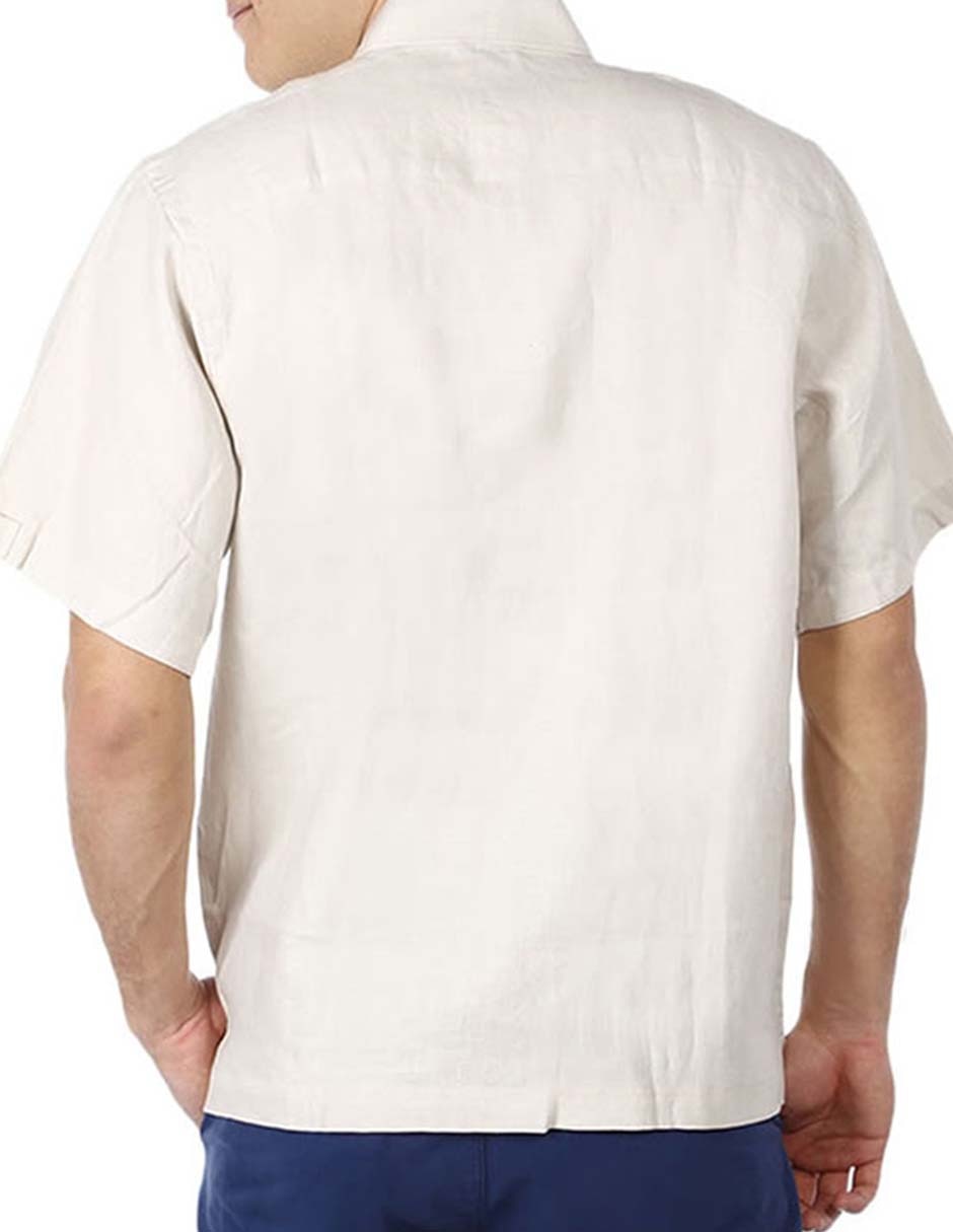 CAMISA FERRIONI M5329C REG, XG, BLANCO