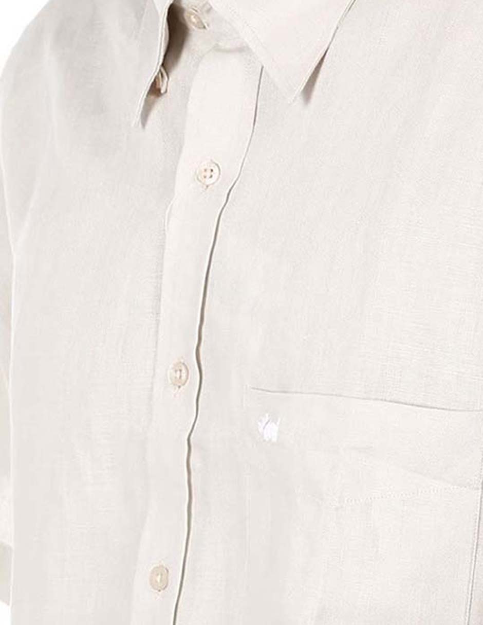 CAMISA FERRIONI M5329C REG, XG, BLANCO