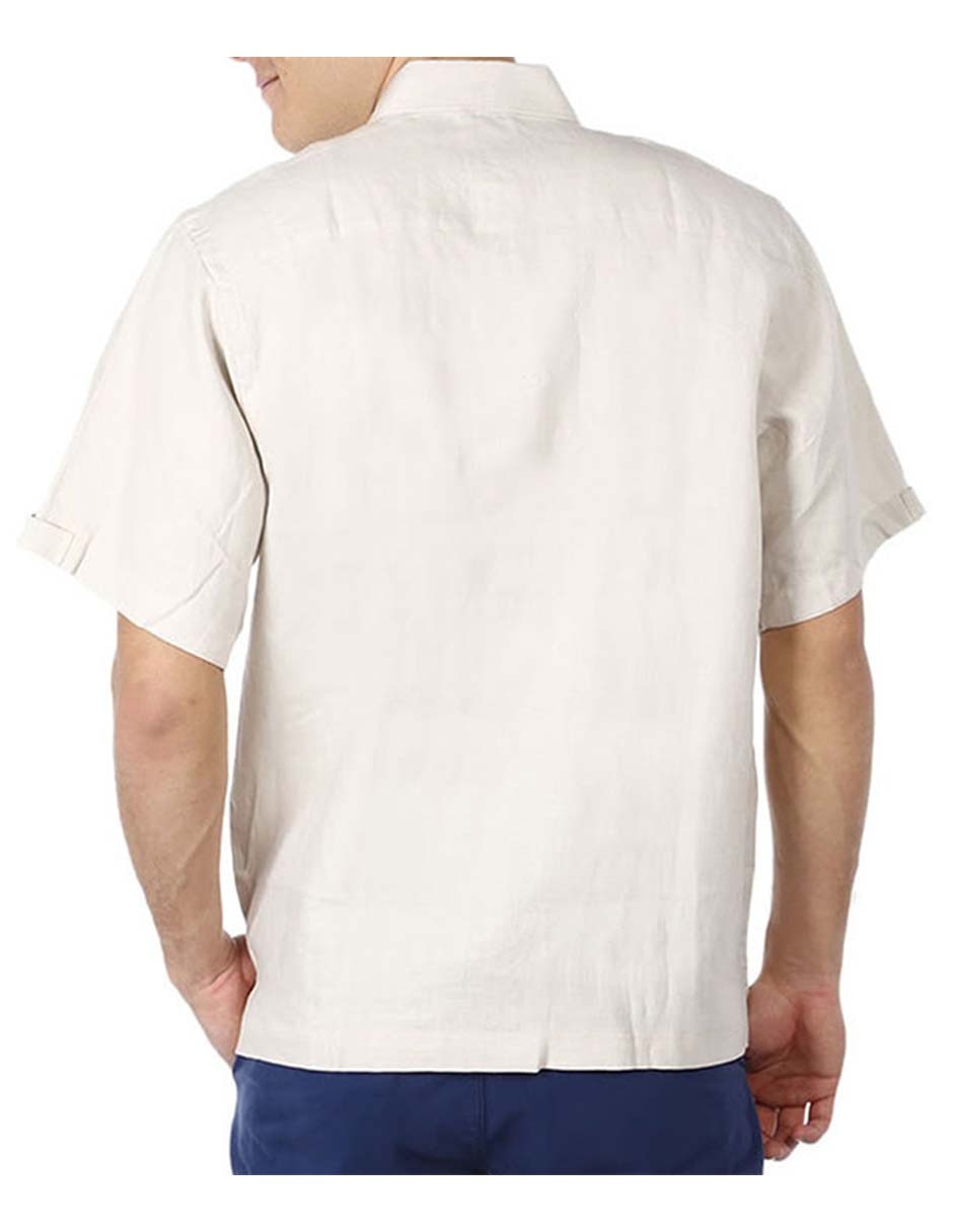 CAMISA FERRIONI M5329C REG, XG, BLANCO