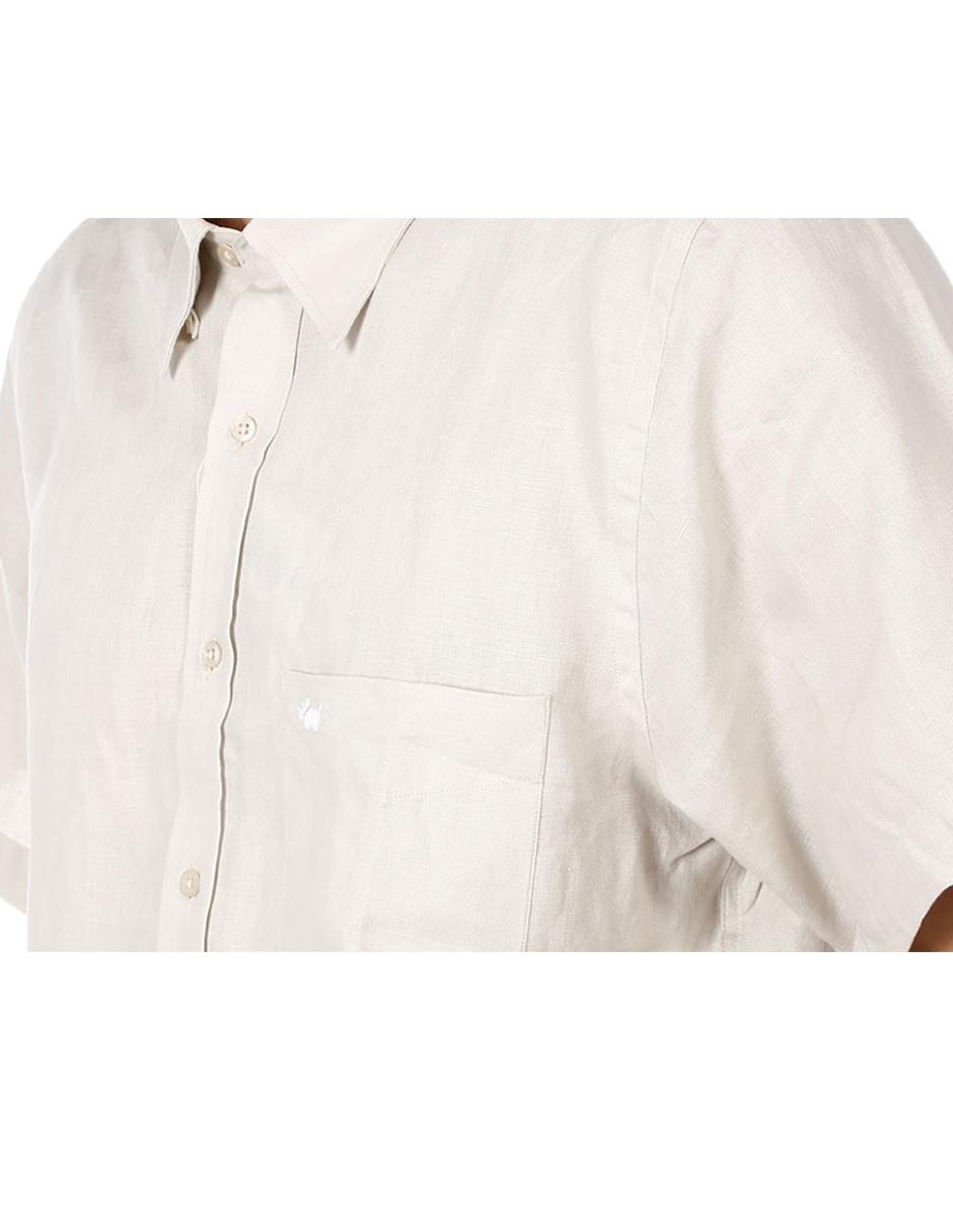 CAMISA FERRIONI M5329C REG, XG, BLANCO