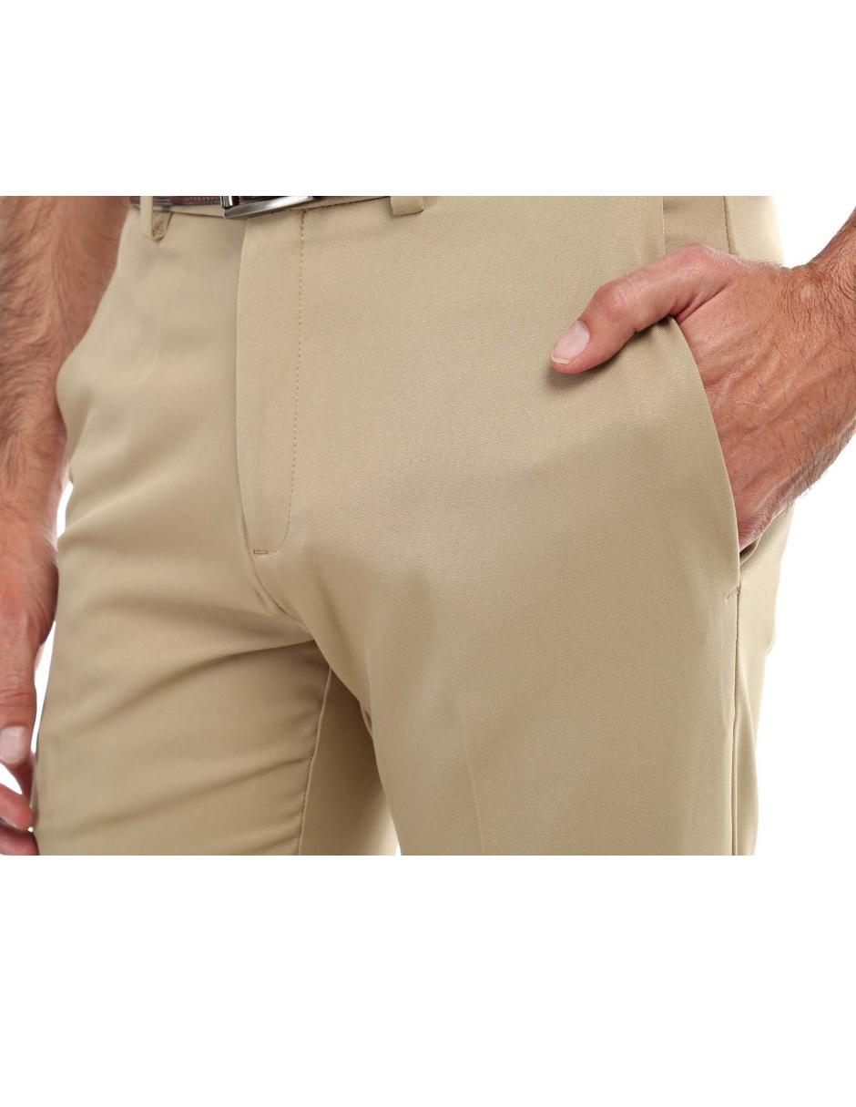 Pantalón regular para hombre 4