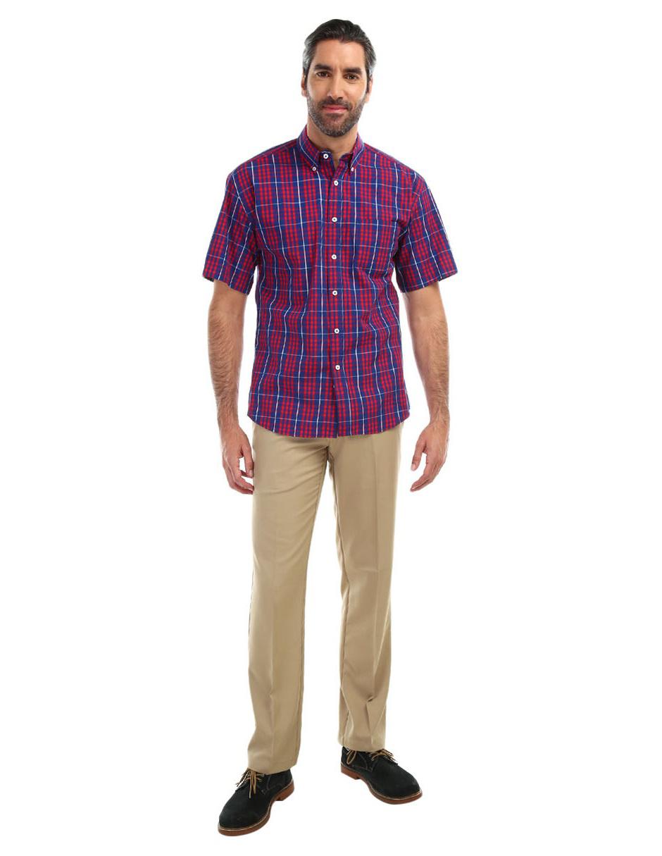 Pantalón regular para hombre 5