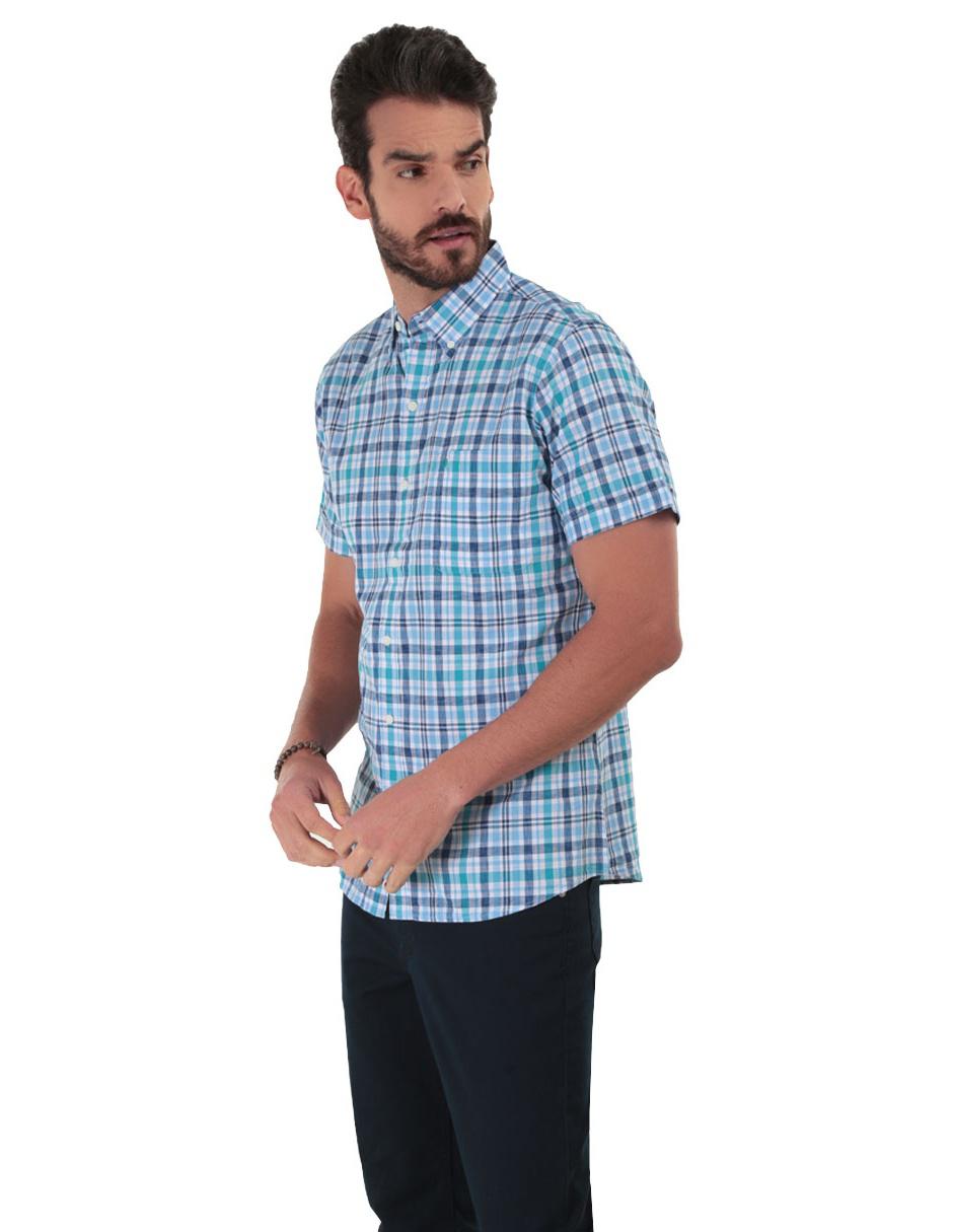 camisa izod