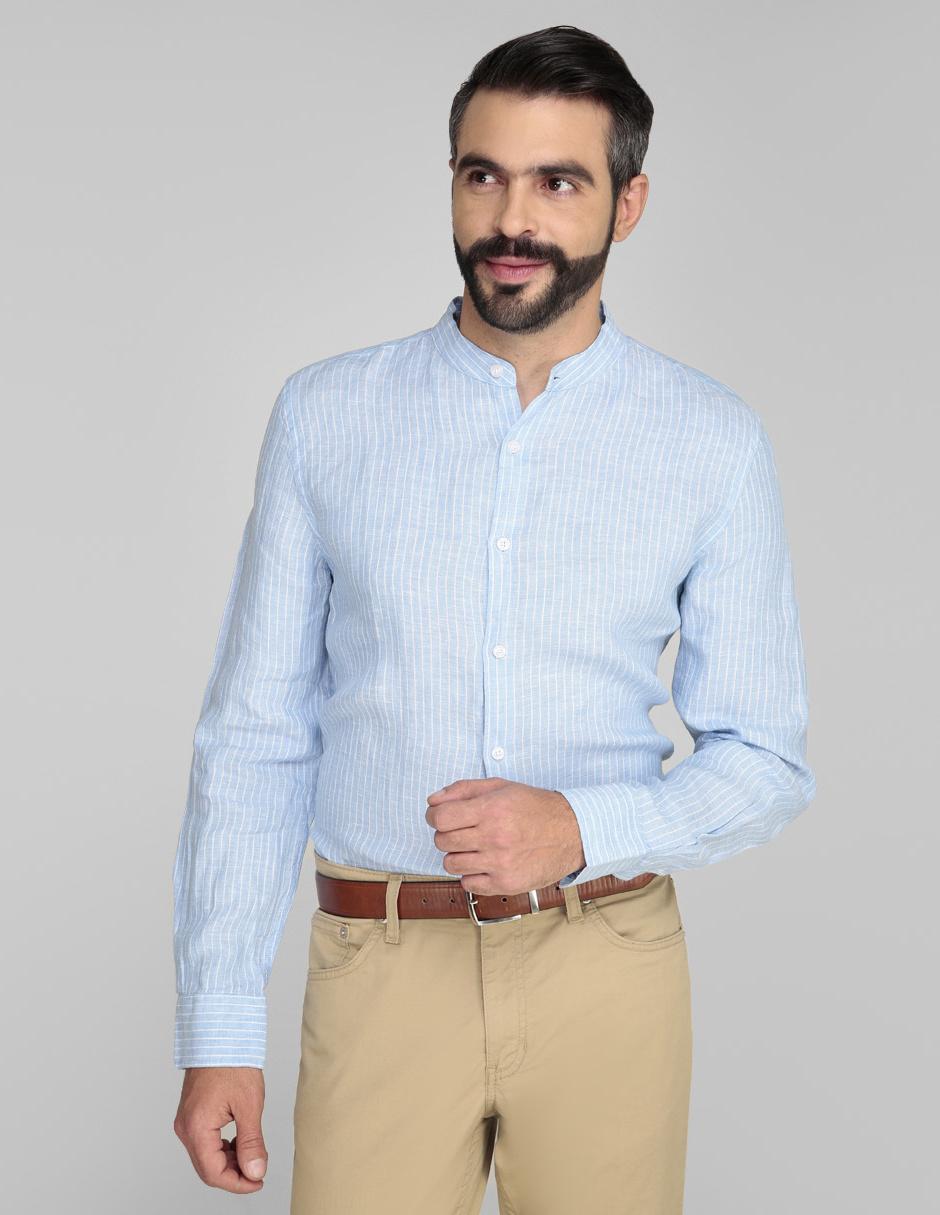 regular fit camisa