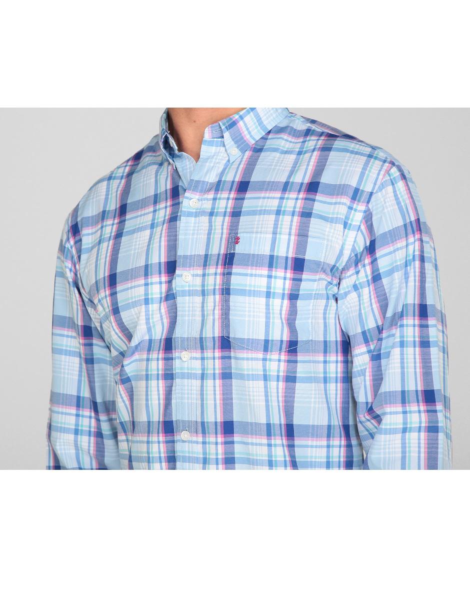 camisa izod