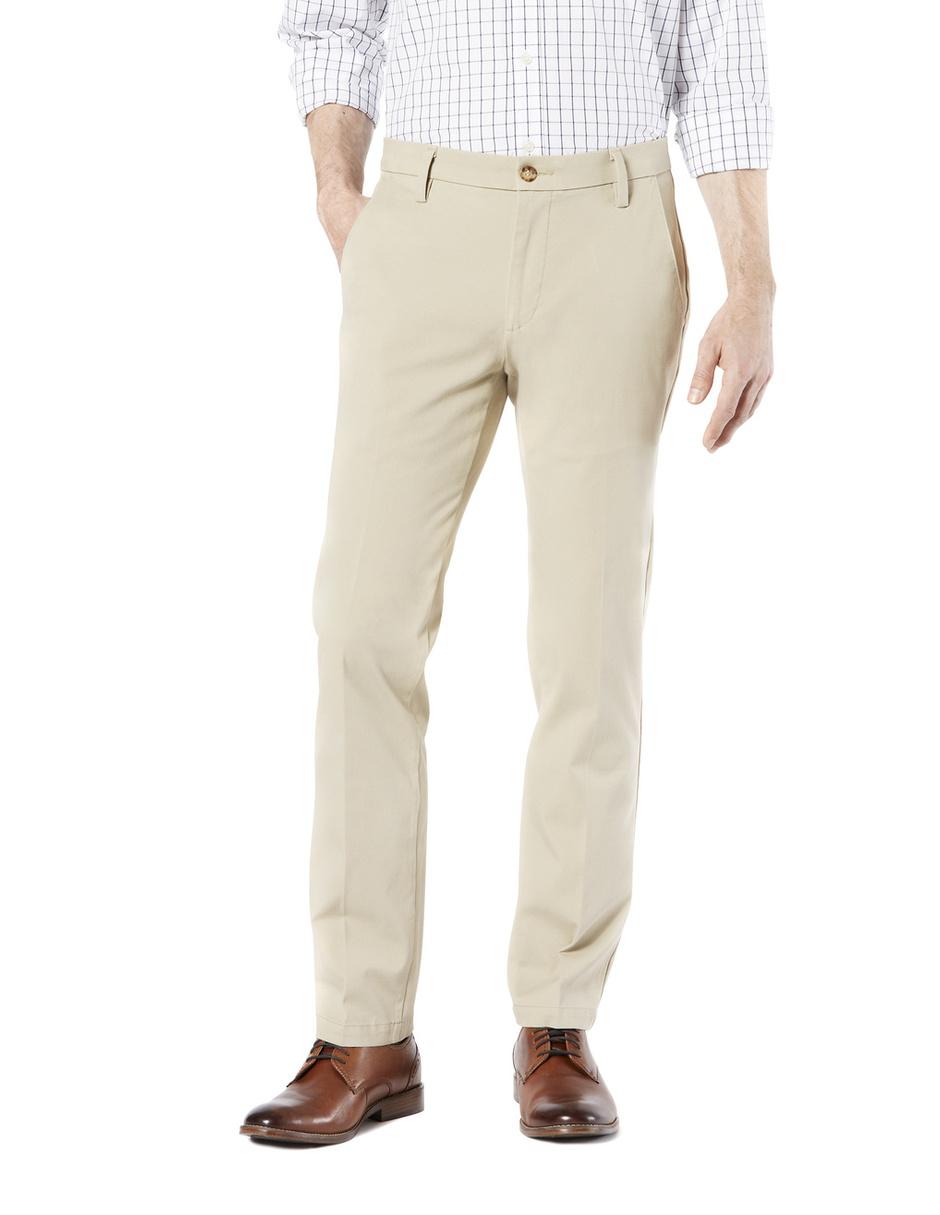 Pantalón de vestir slim para hombre Pantalón de vestir slim para hombre