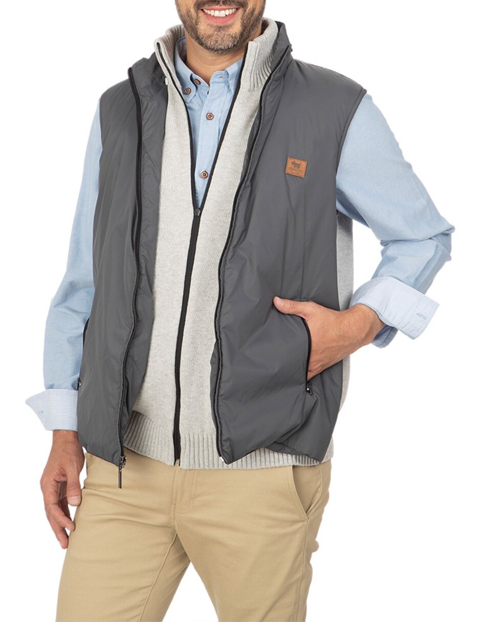 Chaleco para hombre 1