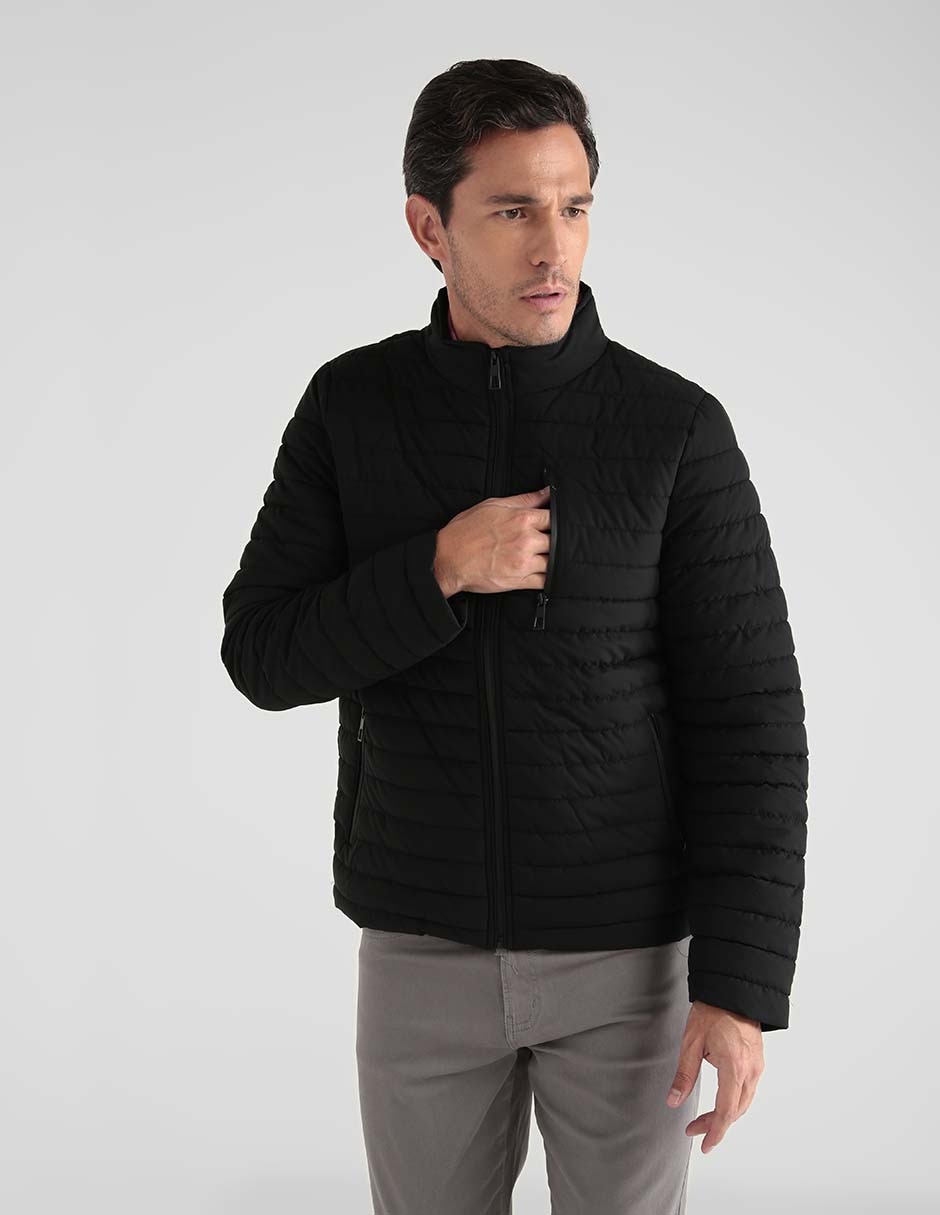 Chamarra London Retro capitonada casual en Liverpool