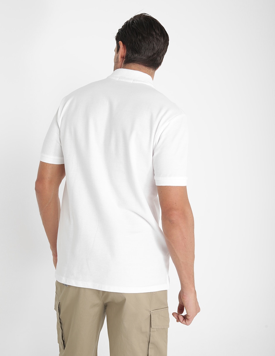 Playera tipo polo para hombre 2