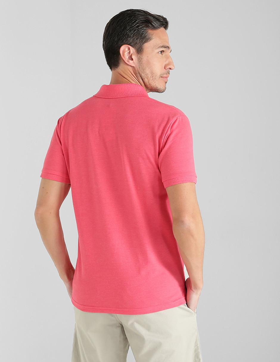 Playera tipo polo para hombre 2