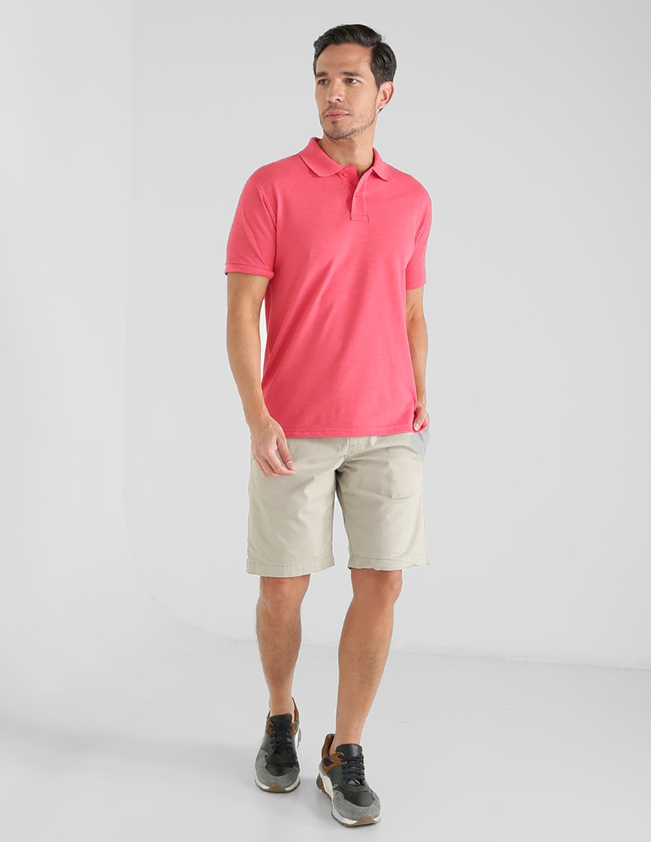 Playera tipo polo para hombre 3